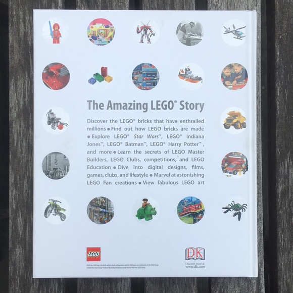 The LEGO book - Picture 5 of 7